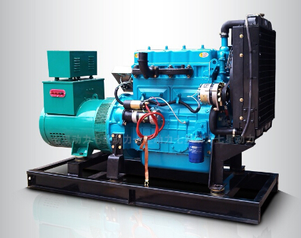 鄂托克上柴30kw大型柴油二手发电机组 鄂托克上柴30kw大型柴油二手发电机组