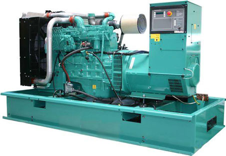 鄂托克180kw康明斯柴油发电机组图片 鄂托克180kw康明斯柴油发电机组图片