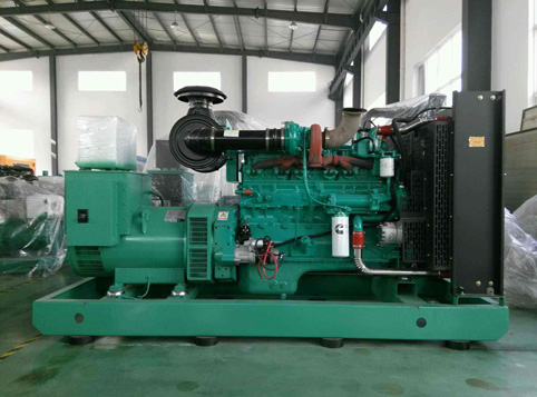 鄂托克柴油发电机组