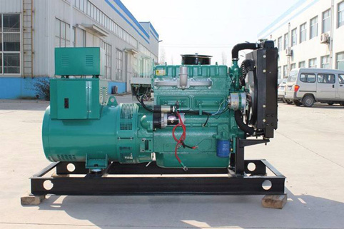鄂托克小型柴油发电机