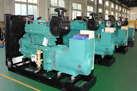 鄂托克小型柴油发电机