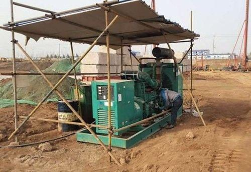 鄂托克发电机出租