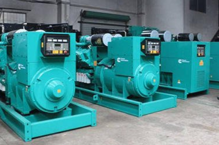鄂托克柴油发电机