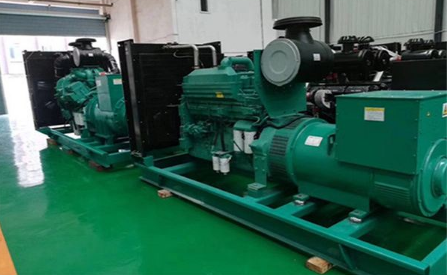 鄂托克发电机出租