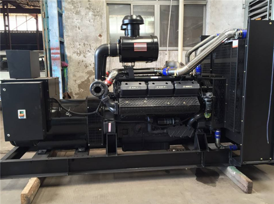 鄂托克柴油发电机