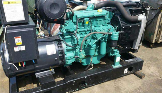 鄂托克柴油发电机