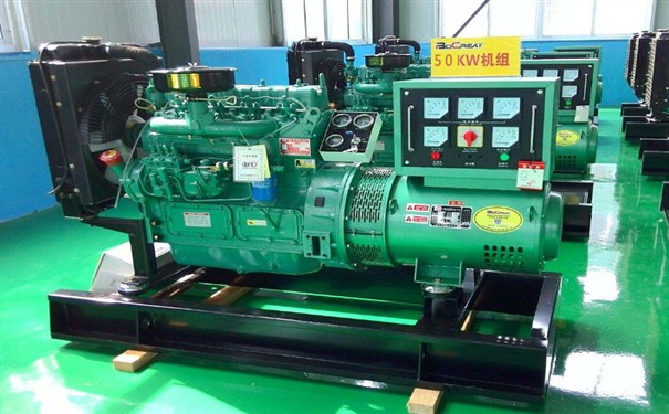 鄂托克发电机出租